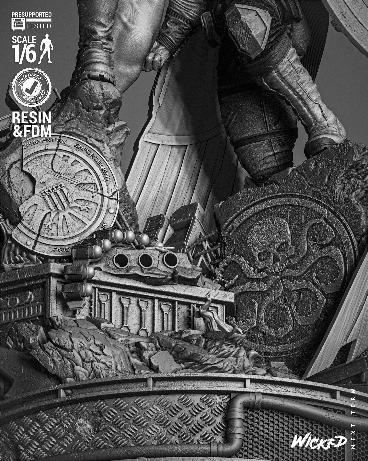 7