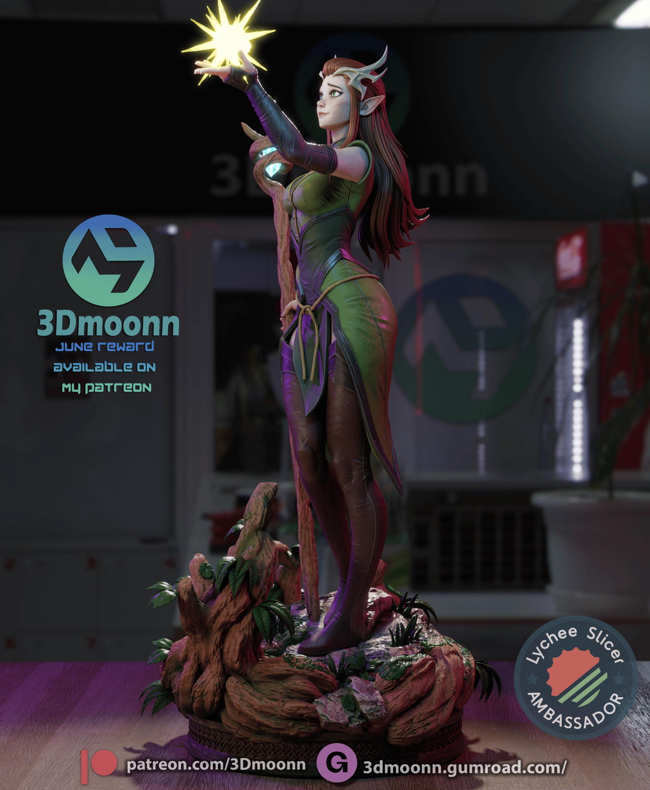3