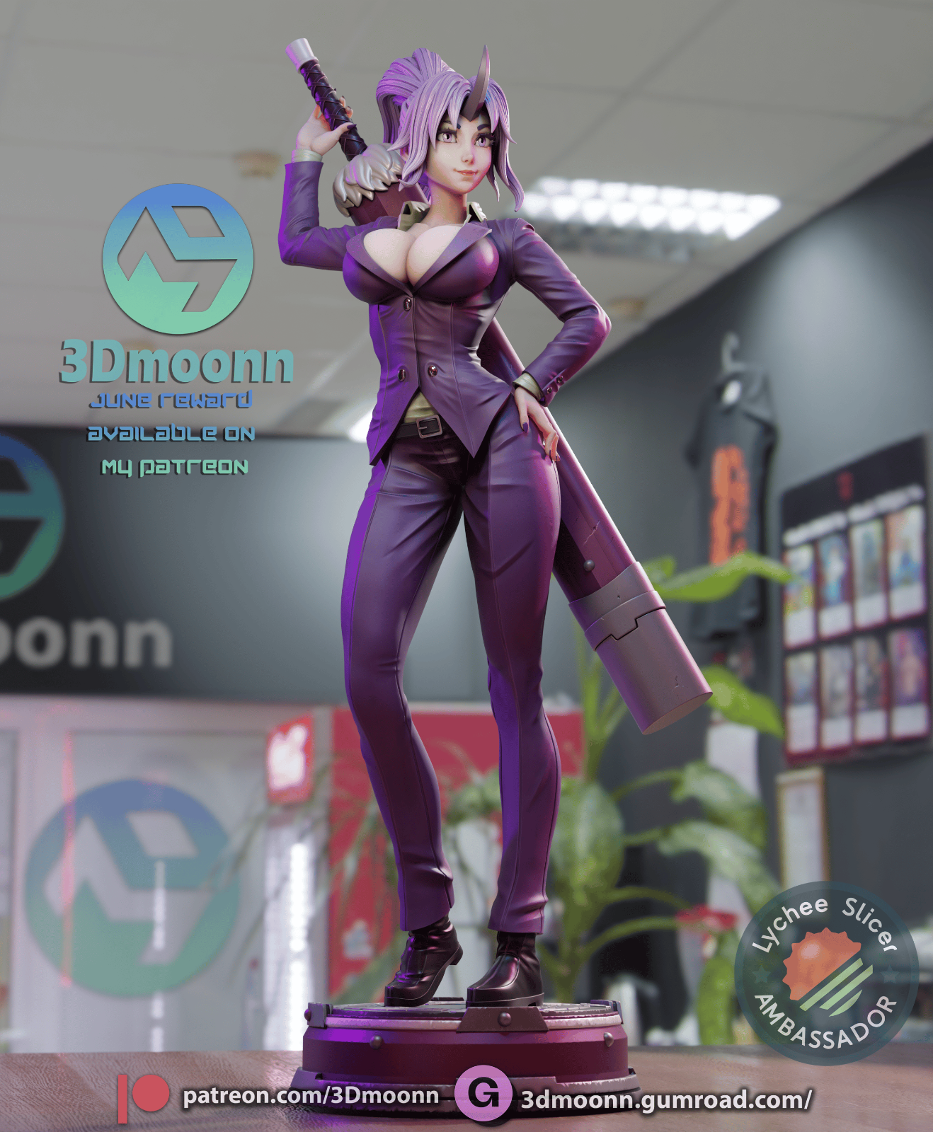 1