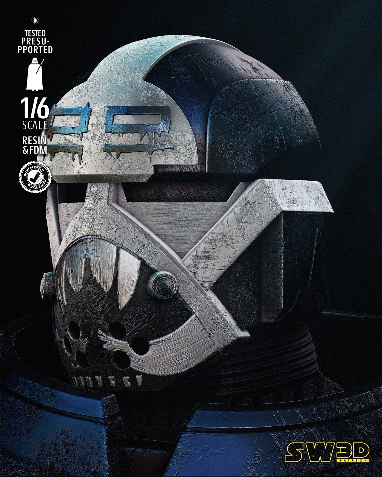 3