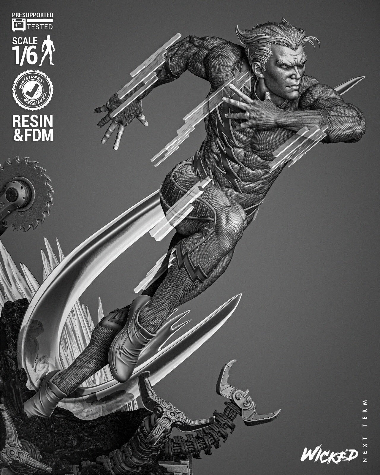 7