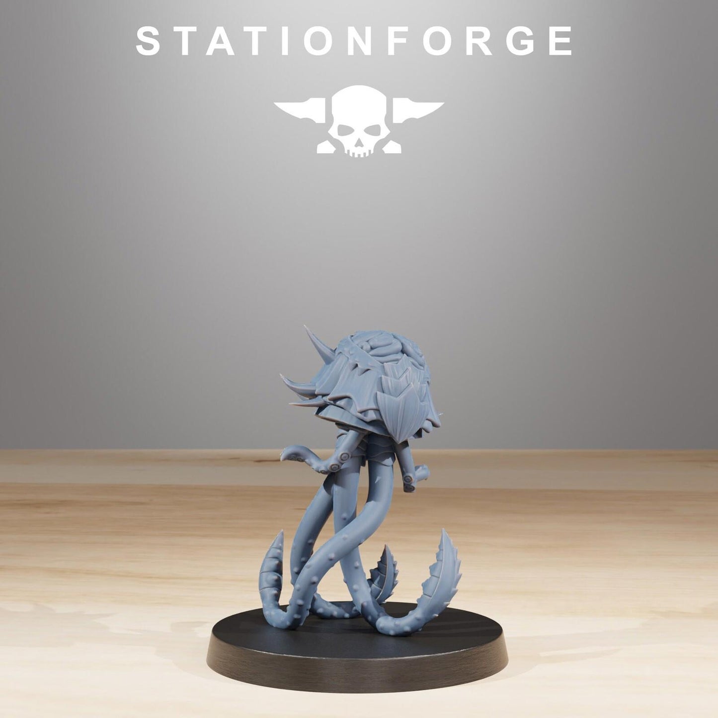 Xenarid Synaptrus Hive Psychic Bugs Leviathan Fleet x11 Wargame Grimdark Proxy
