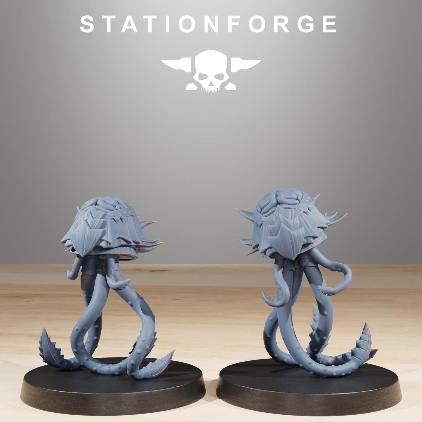 Xenarid Synaptrus Hive Psychic Bugs Leviathan Fleet x11 Wargame Grimdark Proxy