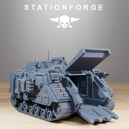 Socratis Dominator Tank - Station Forge