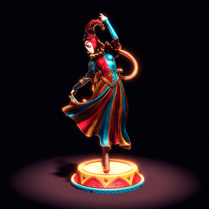 Jester CA3D 3D Printed 16K Unpainted Resin Model Kit 1:6 scale 367mm