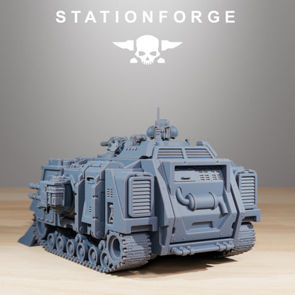 Socratis Dominator Tank - Station Forge