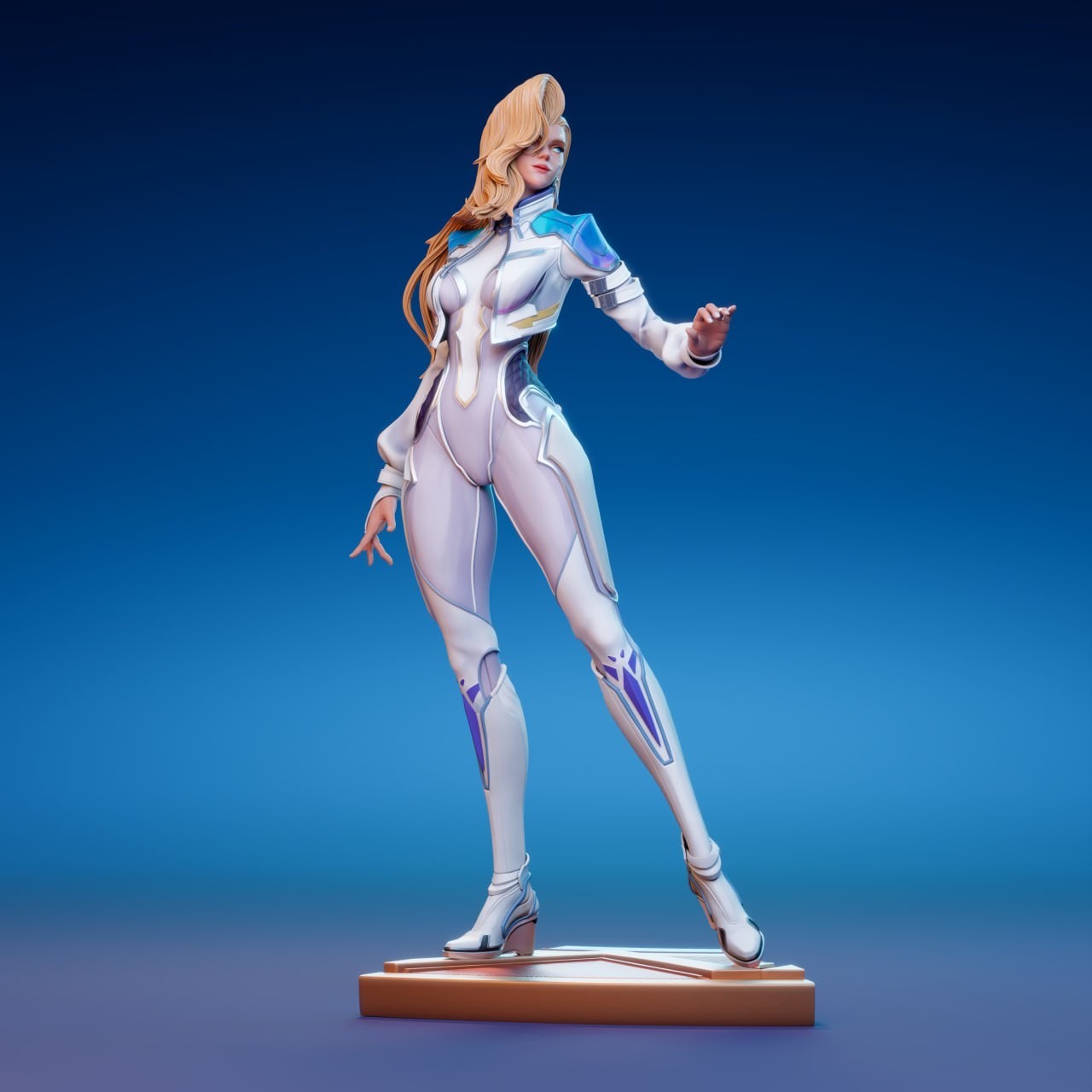 3