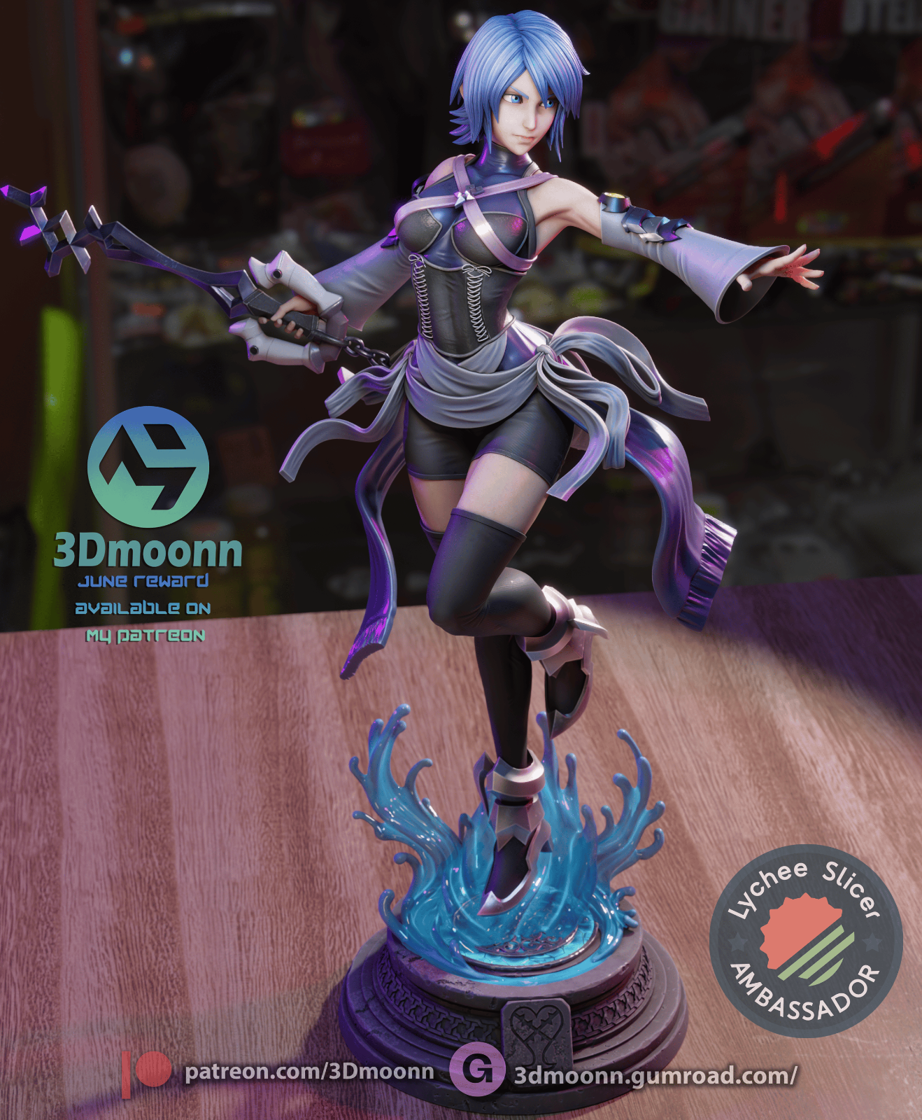 1
