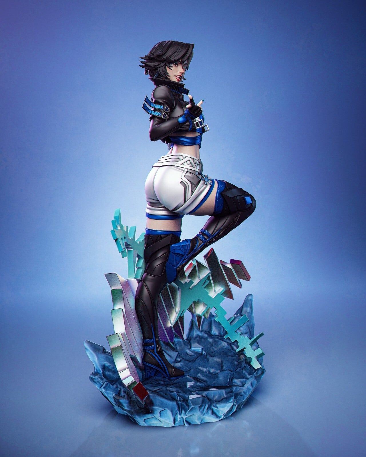 1