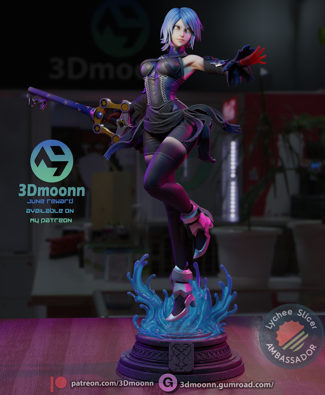 3
