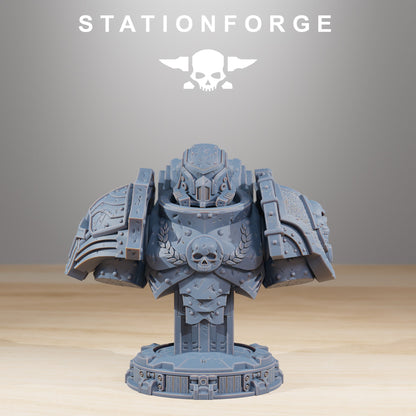 Socratis Collectible & Bust Wargame Proxy Miniatures StationForge
