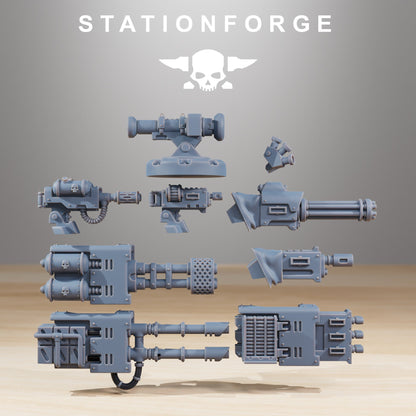 Socratis Dominator Tank - Station Forge