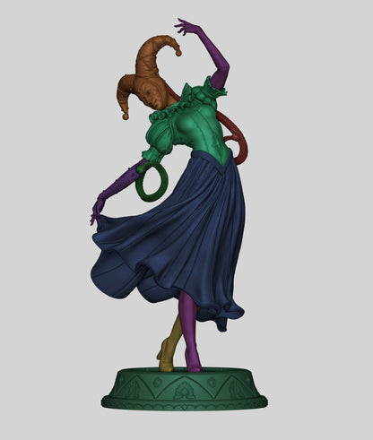 Jester CA3D 3D Printed 16K Unpainted Resin Model Kit 1:6 scale 367mm