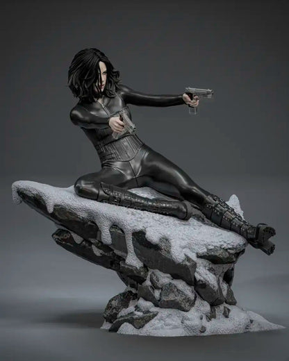 Selene (Underworld) – CA3D 3D Printed 16K Unpainted Resin Model Kit 1:6 304mm