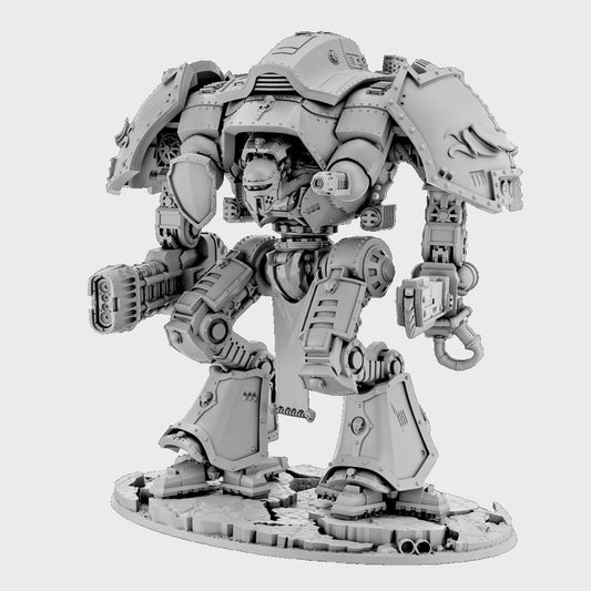Paladinum Belli Titan Ghamak 174mm Wargame Grimdark Proxy OnePageRules